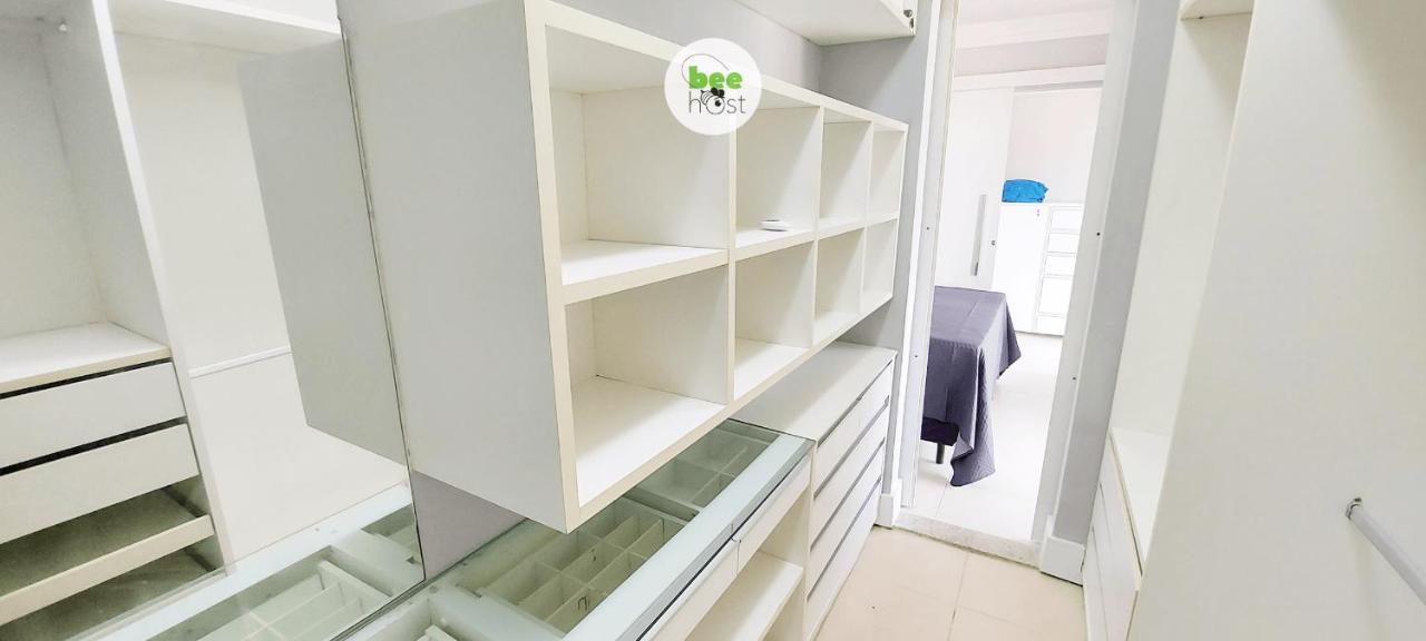 COSTE0100 - Duplex com jacuzzi e vista mar por Beehost Salvador Exterior foto