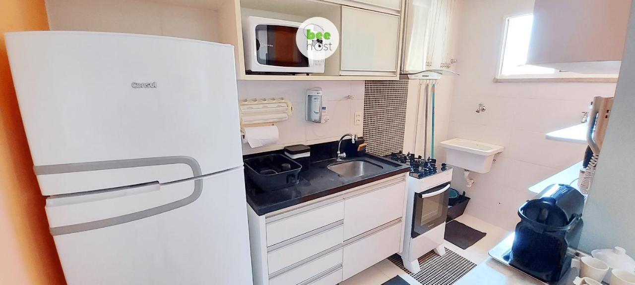COSTE0100 - Duplex com jacuzzi e vista mar por Beehost Salvador Exterior foto