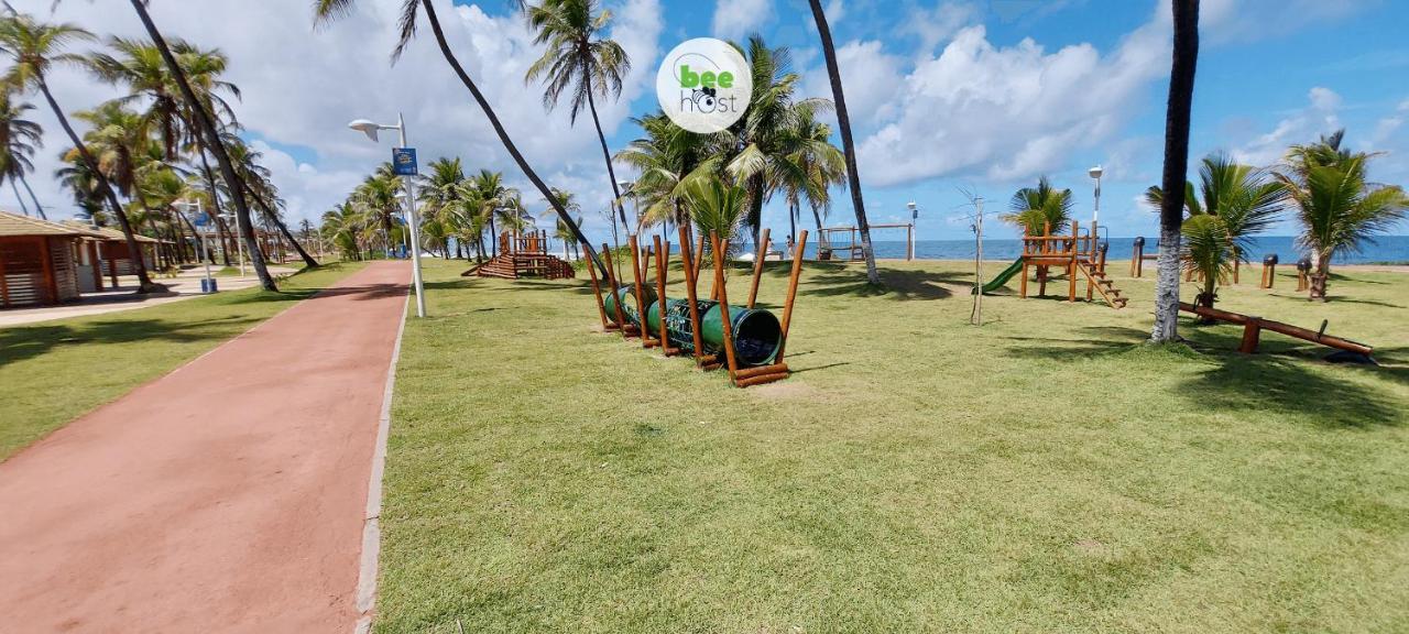 COSTE0100 - Duplex com jacuzzi e vista mar por Beehost Salvador Exterior foto