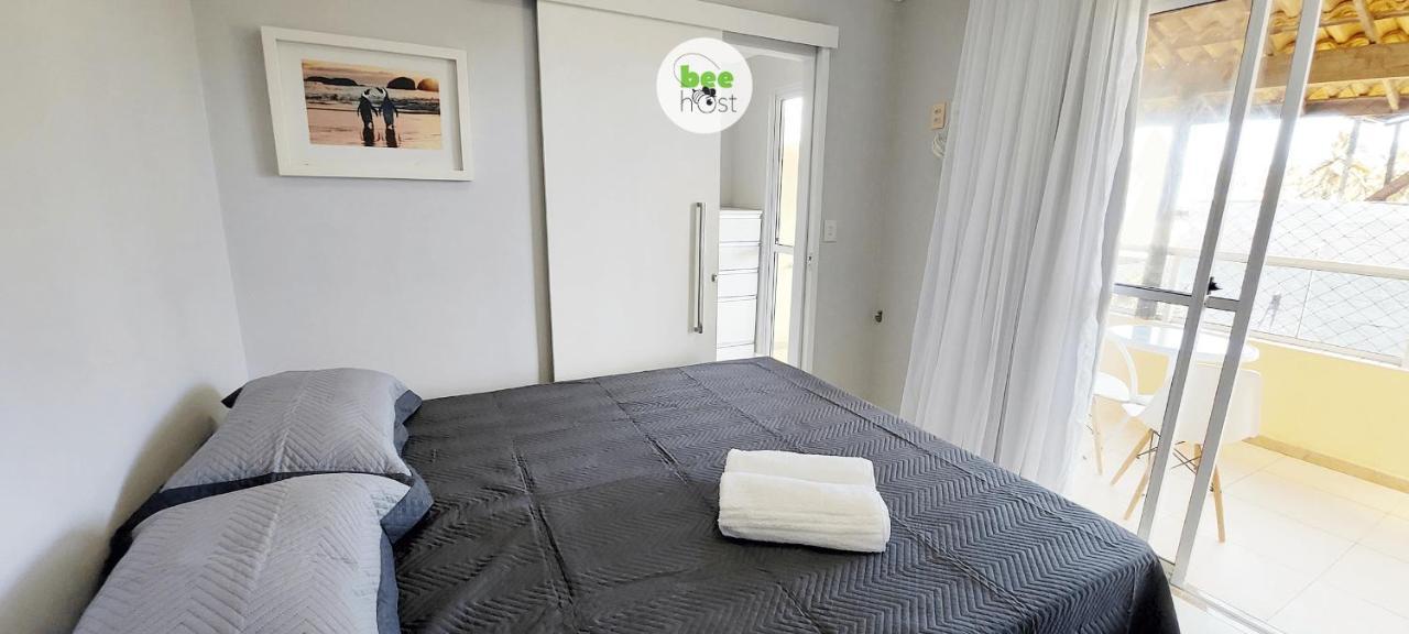 COSTE0100 - Duplex com jacuzzi e vista mar por Beehost Salvador Exterior foto
