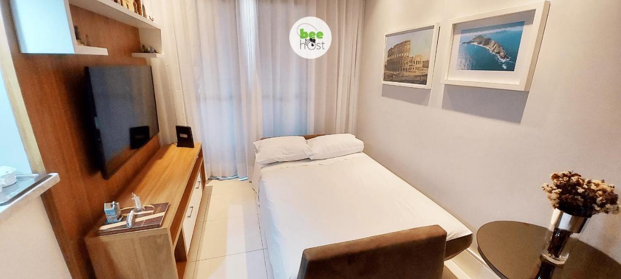 COSTE0100 - Duplex com jacuzzi e vista mar por Beehost Salvador Exterior foto
