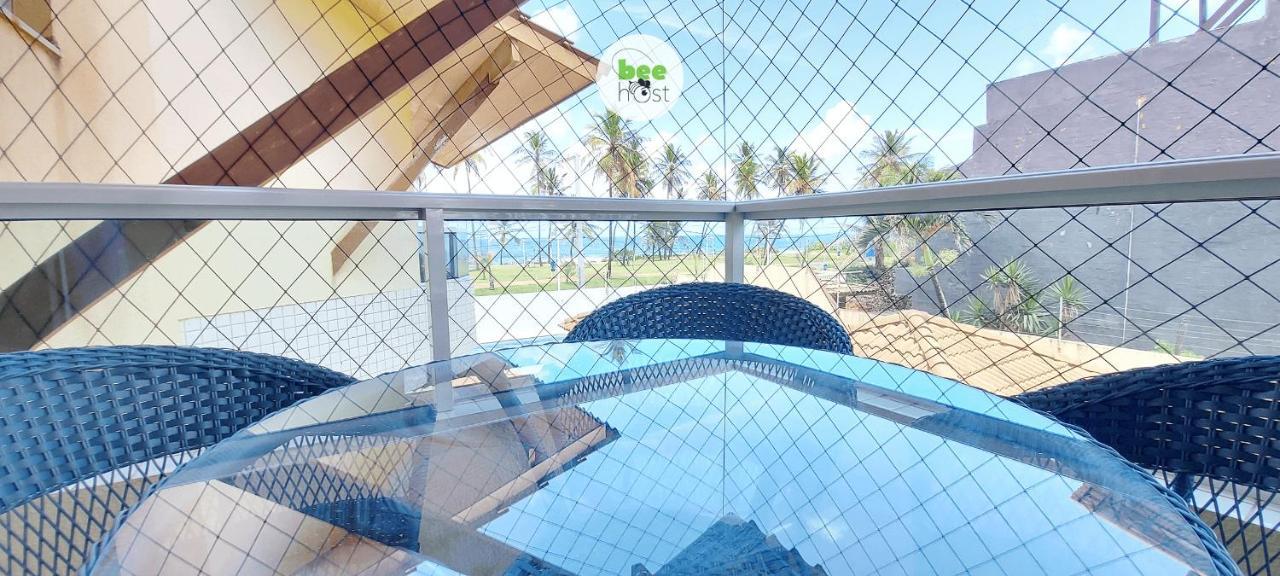 COSTE0100 - Duplex com jacuzzi e vista mar por Beehost Salvador Exterior foto