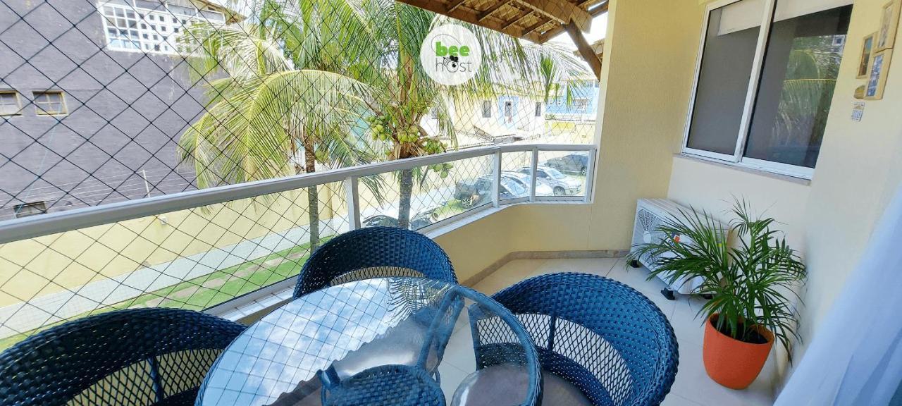 COSTE0100 - Duplex com jacuzzi e vista mar por Beehost Salvador Exterior foto