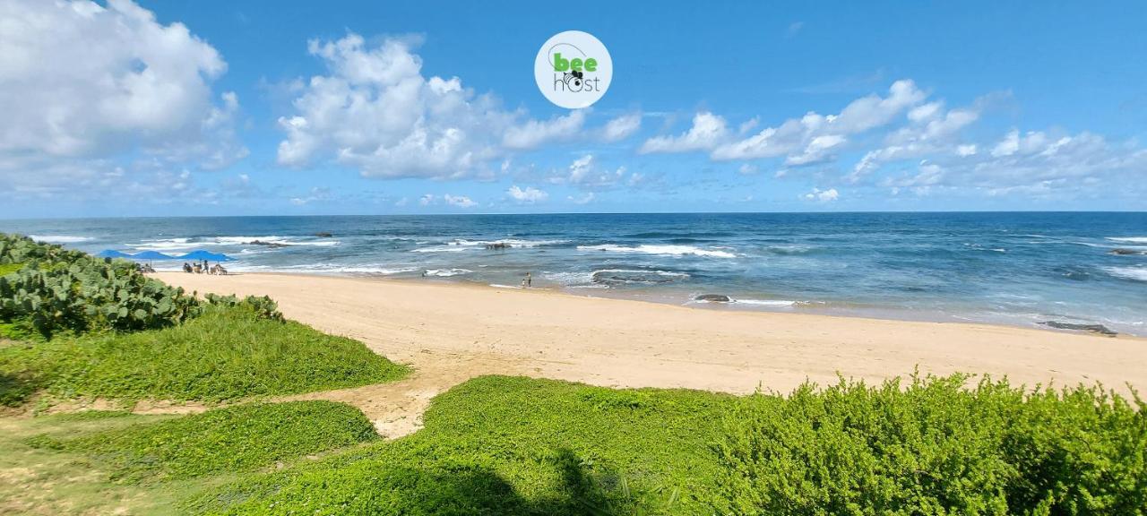 COSTE0100 - Duplex com jacuzzi e vista mar por Beehost Salvador Exterior foto