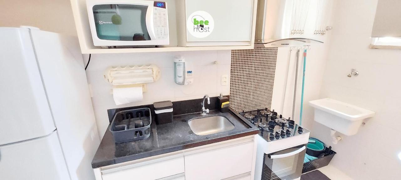 COSTE0100 - Duplex com jacuzzi e vista mar por Beehost Salvador Exterior foto