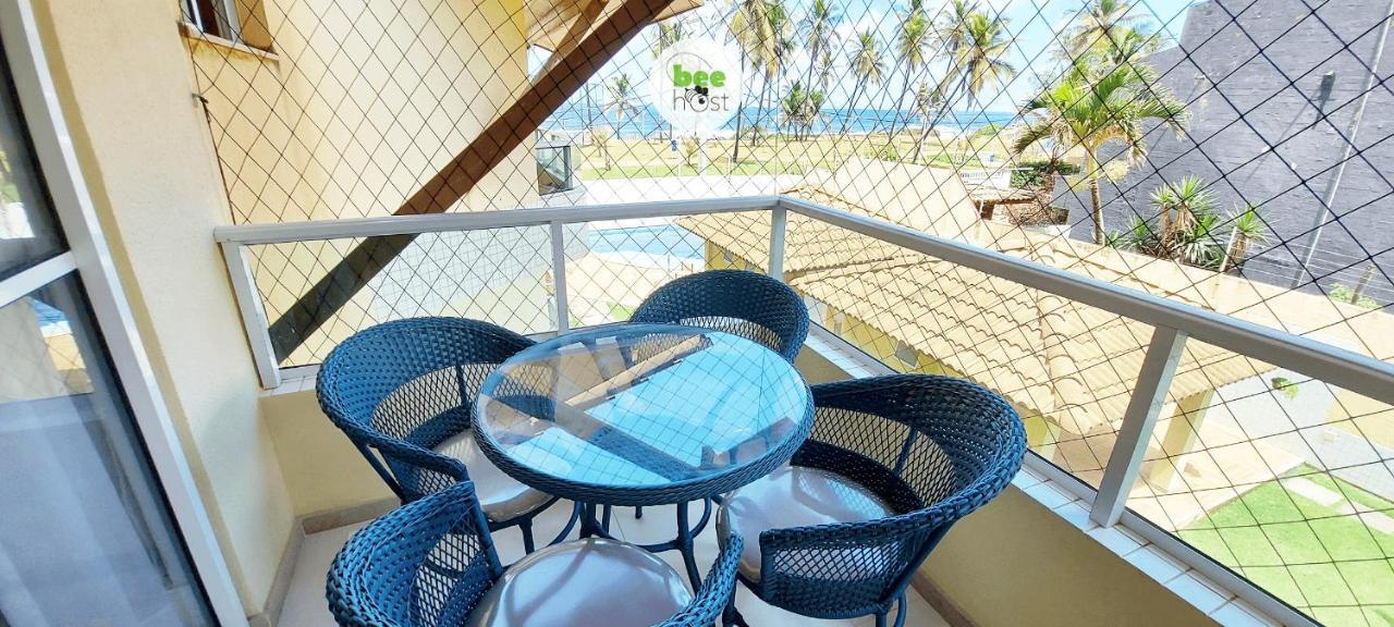 COSTE0100 - Duplex com jacuzzi e vista mar por Beehost Salvador Exterior foto