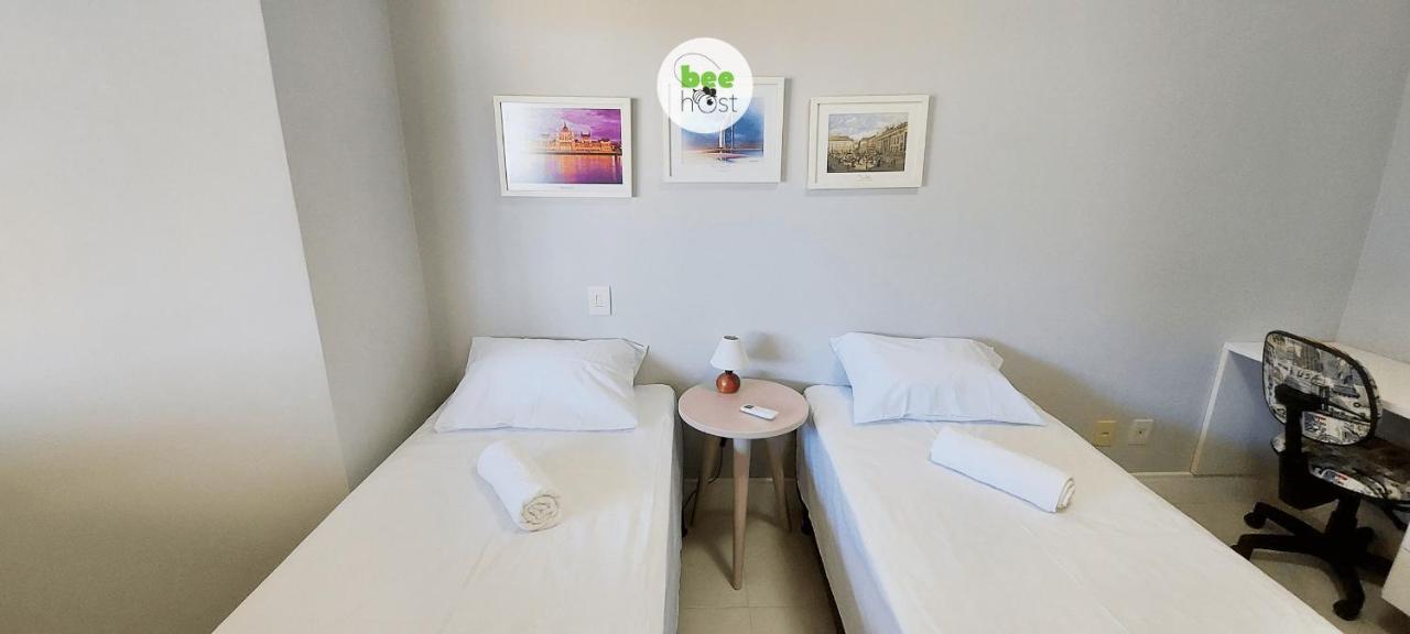 COSTE0100 - Duplex com jacuzzi e vista mar por Beehost Salvador Exterior foto