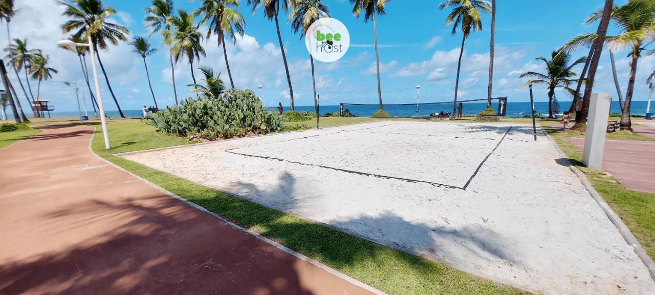 COSTE0100 - Duplex com jacuzzi e vista mar por Beehost Salvador Exterior foto