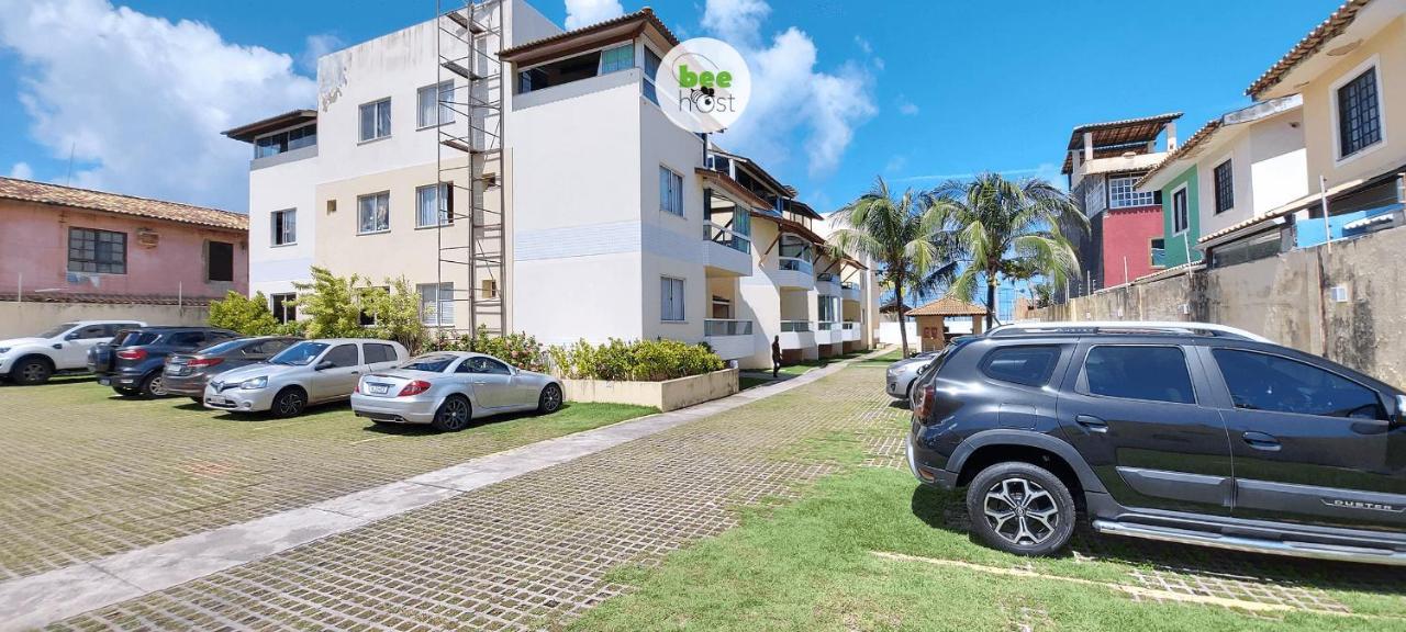 COSTE0100 - Duplex com jacuzzi e vista mar por Beehost Salvador Exterior foto