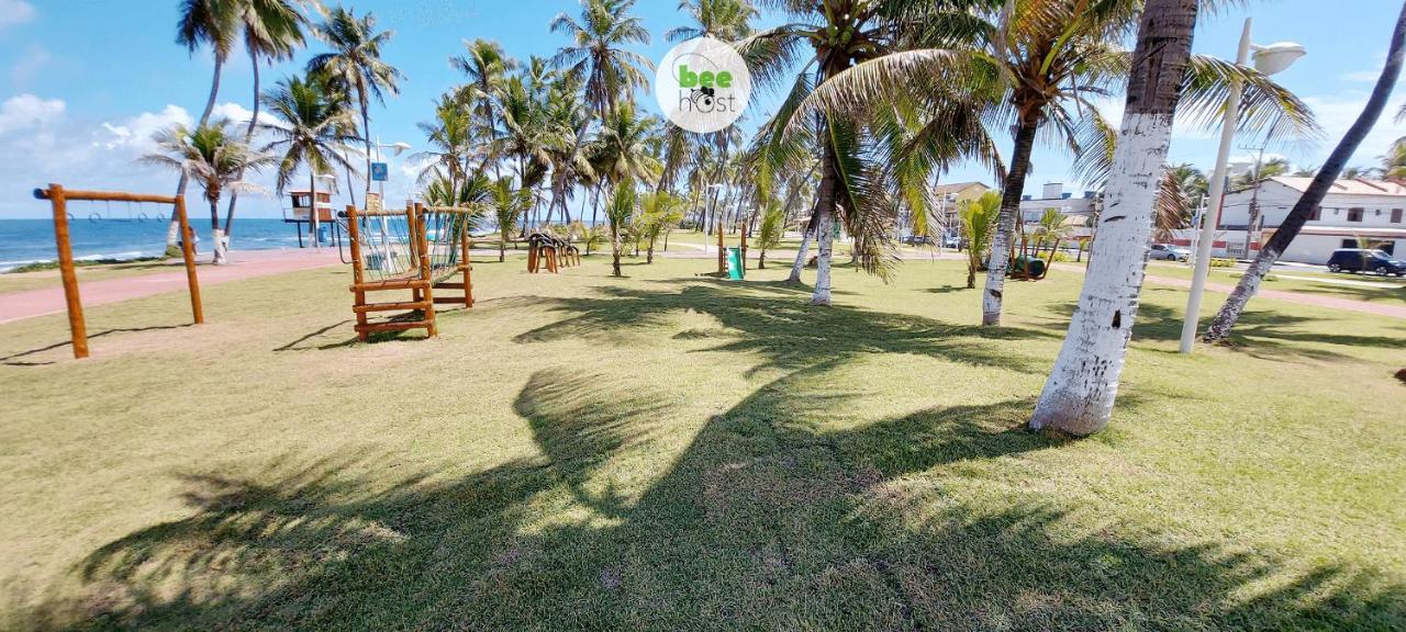 COSTE0100 - Duplex com jacuzzi e vista mar por Beehost Salvador Exterior foto