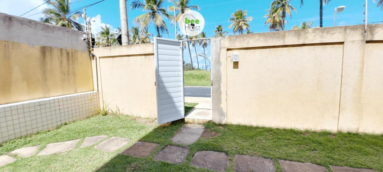 COSTE0100 - Duplex com jacuzzi e vista mar por Beehost Salvador Exterior foto