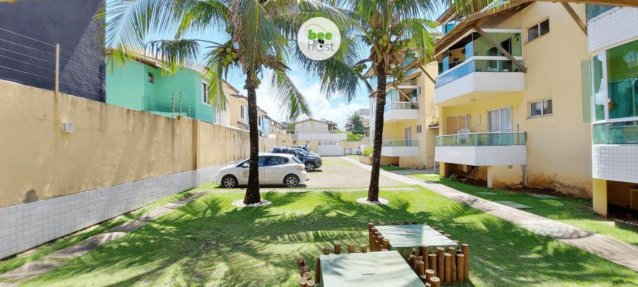 COSTE0100 - Duplex com jacuzzi e vista mar por Beehost Salvador Exterior foto