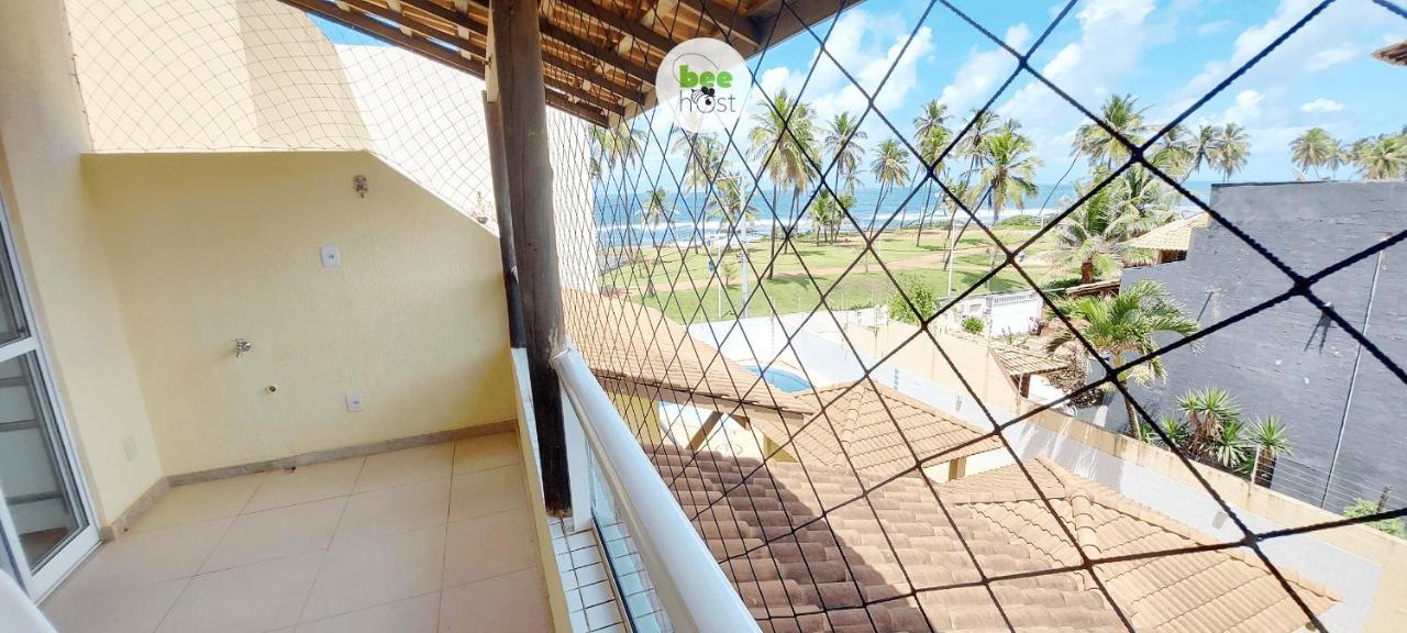COSTE0100 - Duplex com jacuzzi e vista mar por Beehost Salvador Exterior foto