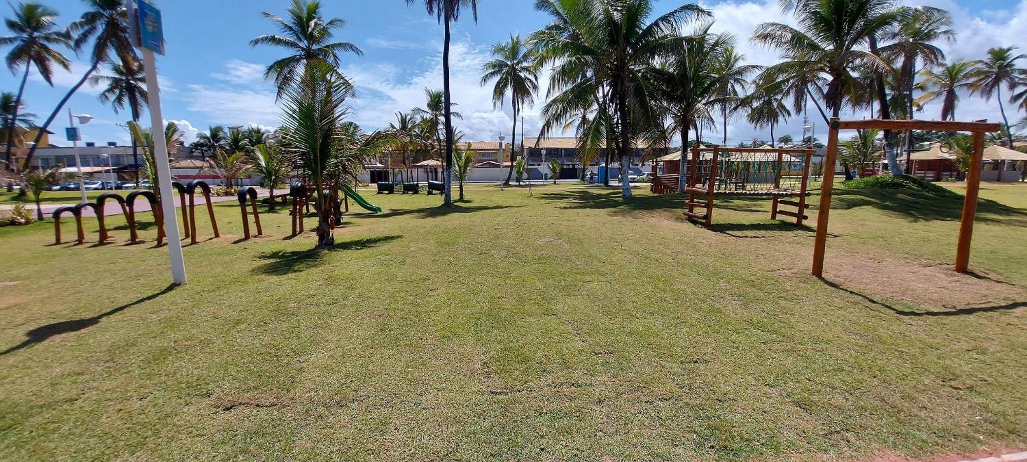COSTE0100 - Duplex com jacuzzi e vista mar por Beehost Salvador Exterior foto