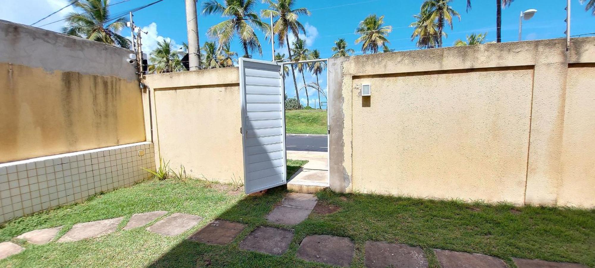 COSTE0100 - Duplex com jacuzzi e vista mar por Beehost Salvador Exterior foto